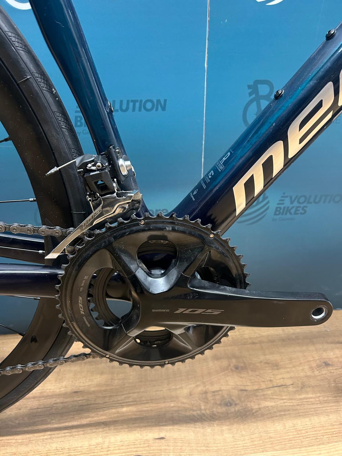 Taille Megamo Raise 15 SH12 S - Utilisé