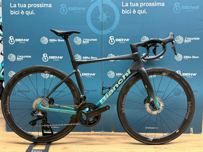 Bianchi Specialissima RC Größe 53 - Gebraucht