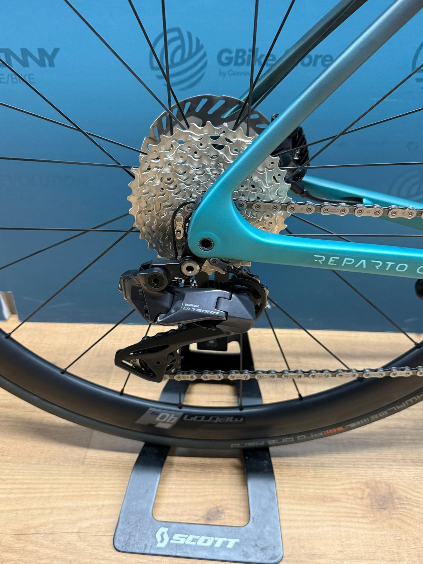 Bianchi Specialissima RC Größe 53 - Gebraucht