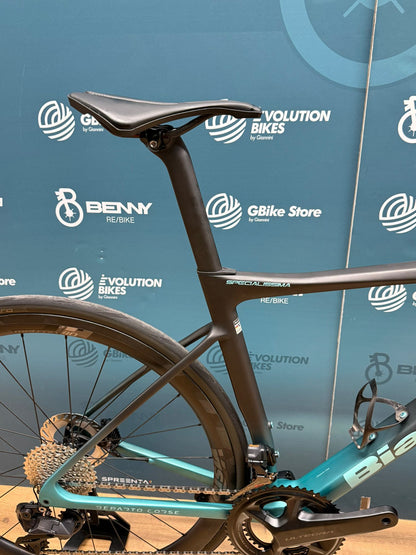 Bianchi Specialissima RC Größe 53 - Gebraucht