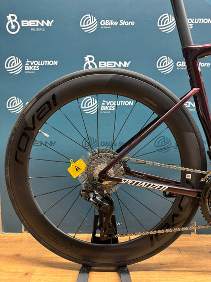 S-Works Tarmac SL8 Dura-Ace Di2 12v Größe 56 - Neu