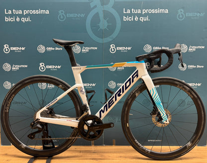 Merida Reacto Bahreïn Victorieux Taille XS - Utilisé