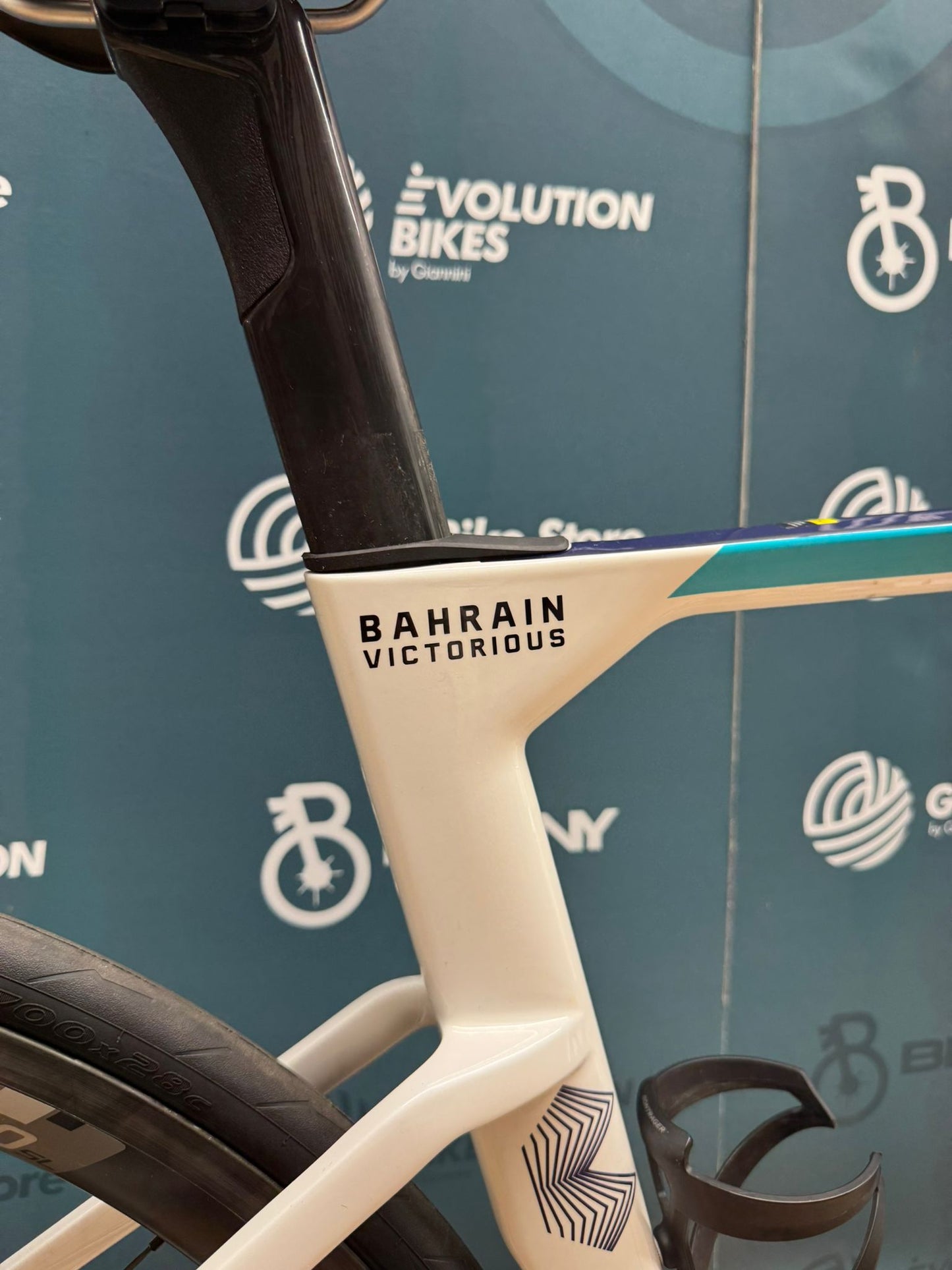 Merida Reacto Bahreïn Victorieux Taille XS - Utilisé