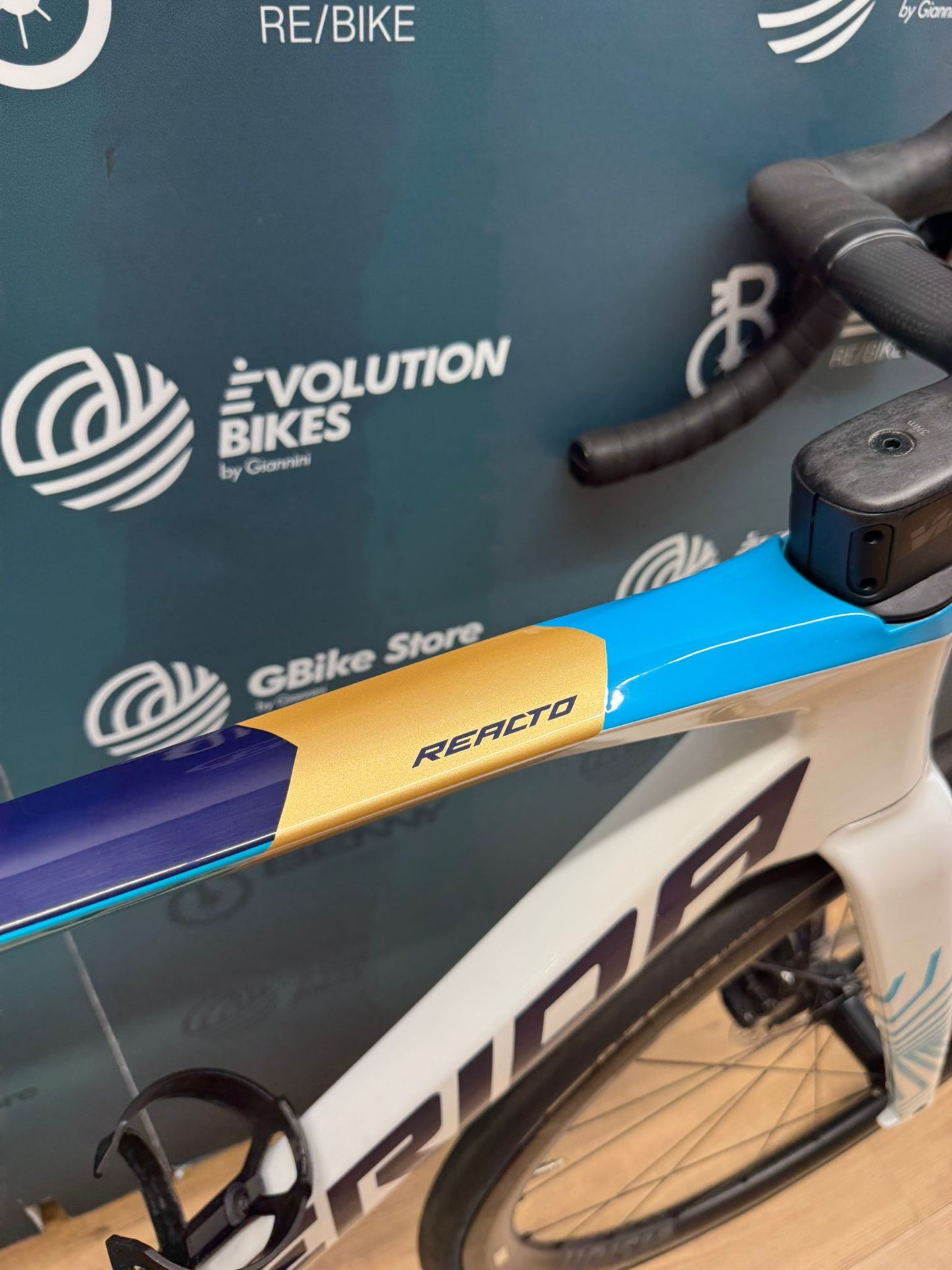 Merida Reacto Bahreïn Victorieux Taille XS - Utilisé