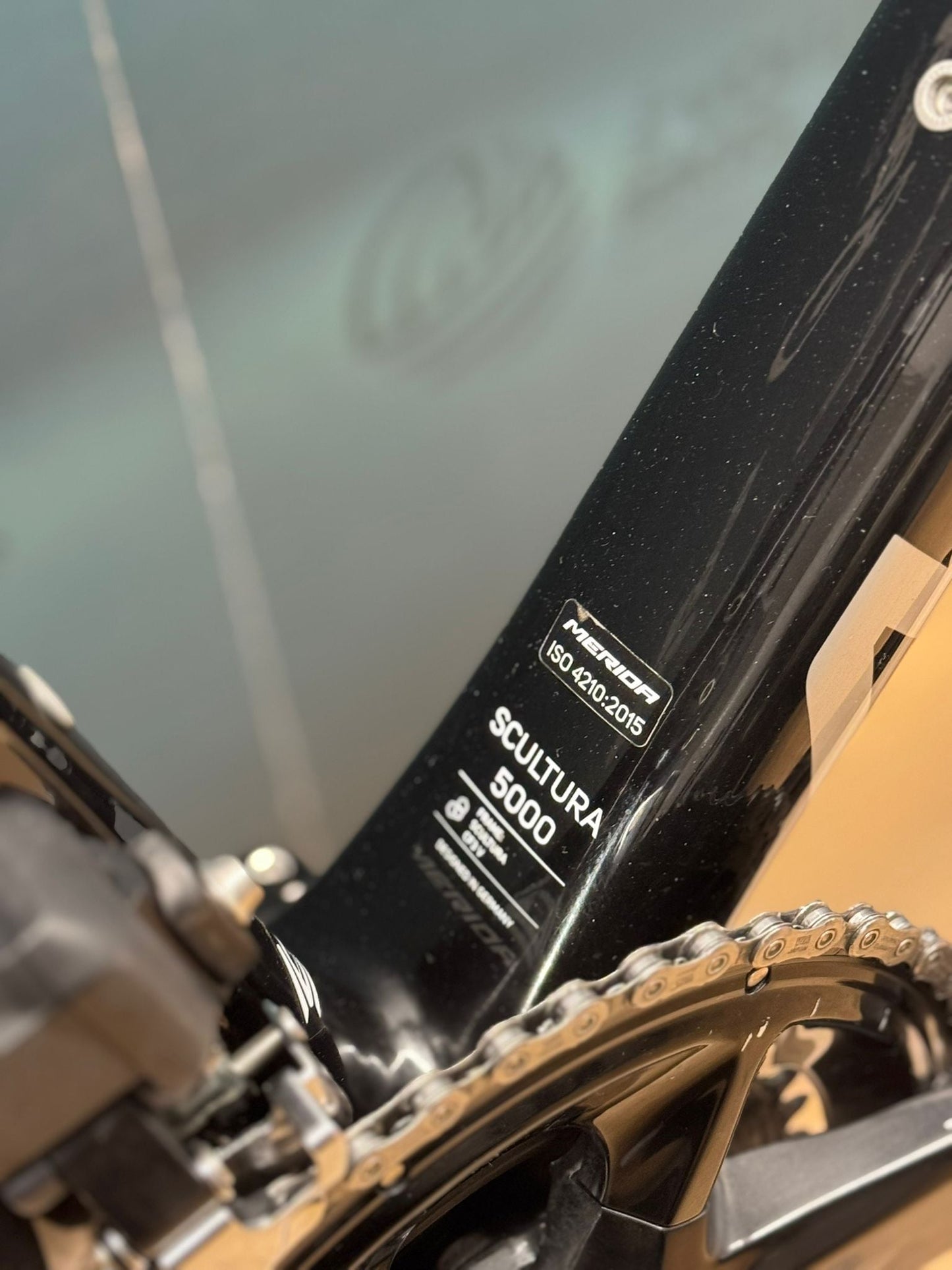 Merida Sculpture 6000 Size S - Used