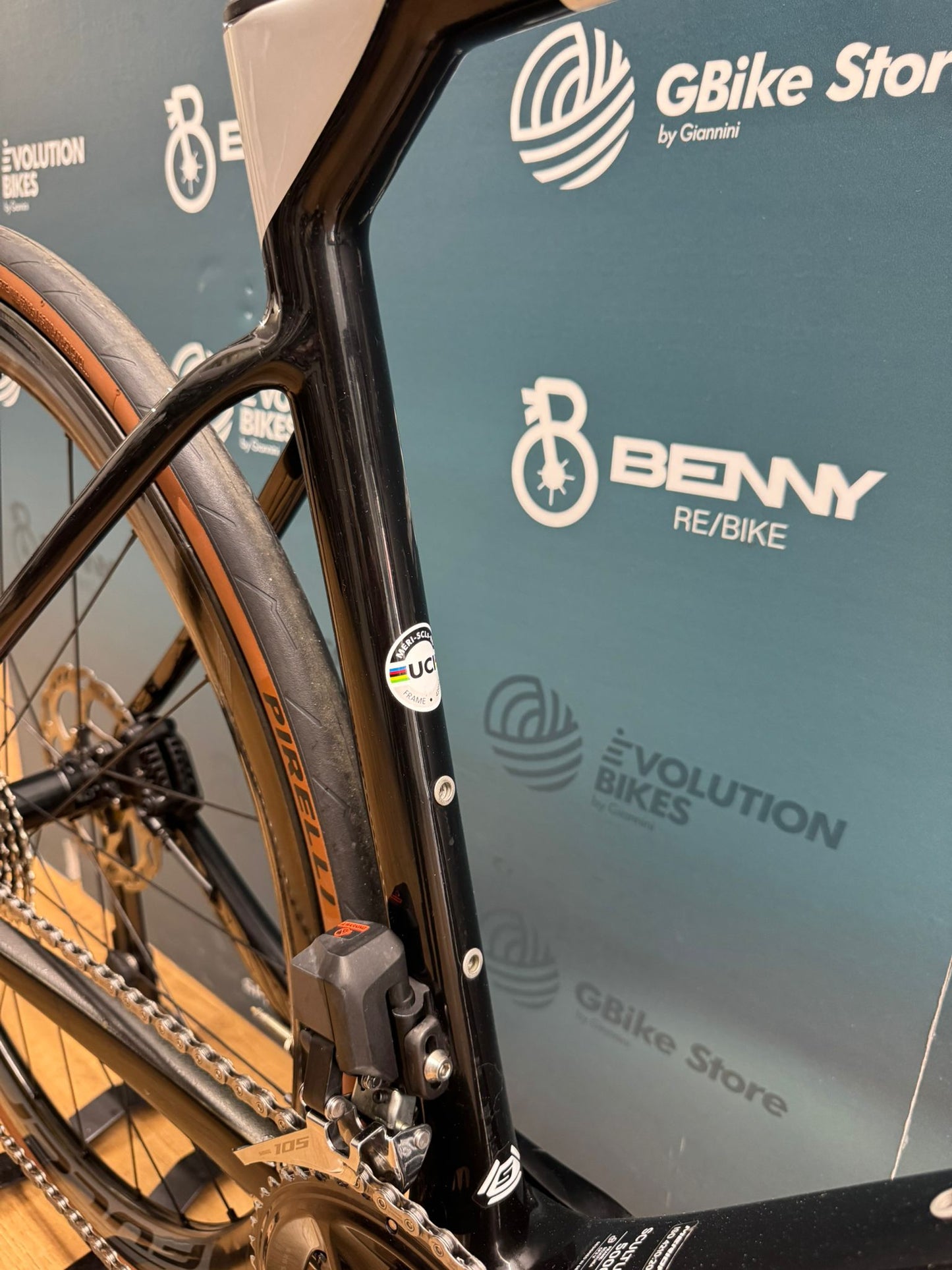 Merida Sculpture 6000 Size S - Used