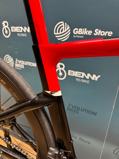 Pinarello Dogma F Ultegra Di2 12v Tamaño 50 - Usado