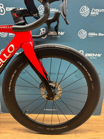 Pinarello Dogma F Ultegra Di2 12v Tamaño 50 - Usado