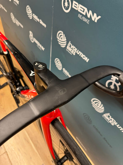 Pinarello Dogma F Ultegra Di2 12v Tamaño 50 - Usado