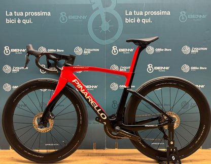 Pinarello Dogma F Ultegra Di2 12v Tamaño 50 - Usado