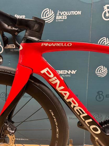 Pinarello Dogma F Ultegra Di2 12v Tamaño 50 - Usado