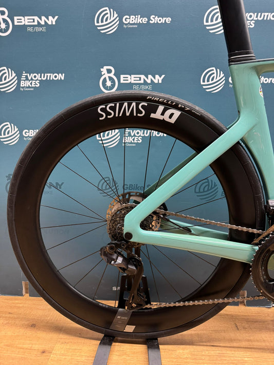 Canyon Aeroad CF SLX 8 Di2 Größe S - Gebraucht