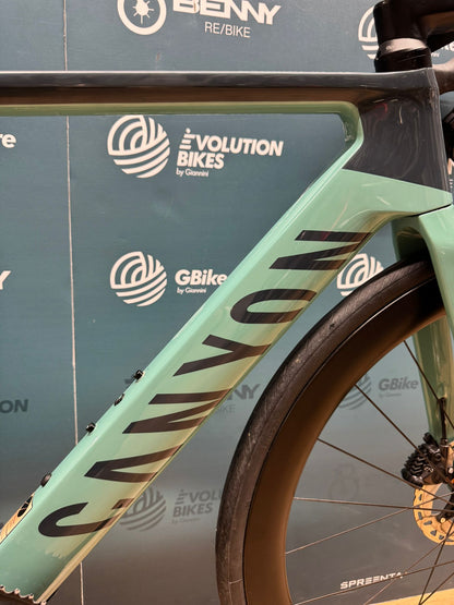 Rozmiar Canyon Aeroad CF SLX 8 Di2 S - Używany