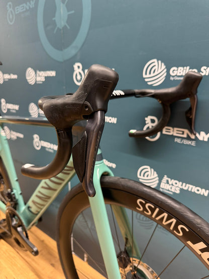 Rozmiar Canyon Aeroad CF SLX 8 Di2 S - Używany