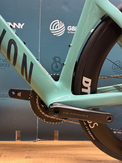 Rozmiar Canyon Aeroad CF SLX 8 Di2 S - Używany