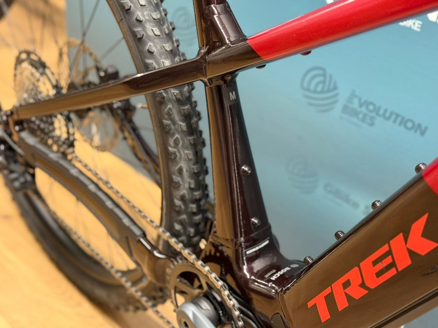 Powerfly+ 8. Jan. 5 – DEMO-TEST – Größe M