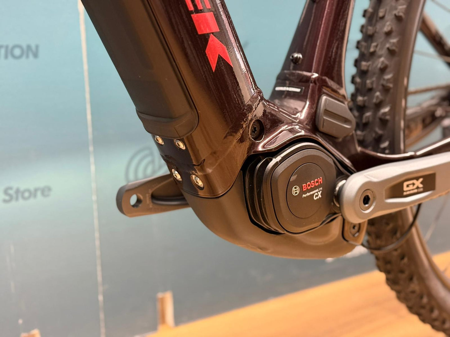 Powerfly+ 8. Jan. 5 – DEMO-TEST – Größe M