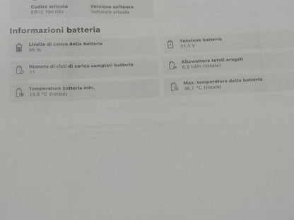 Powerfly+ 4 Gen 5 - DEMO TEST 1454km - Size M