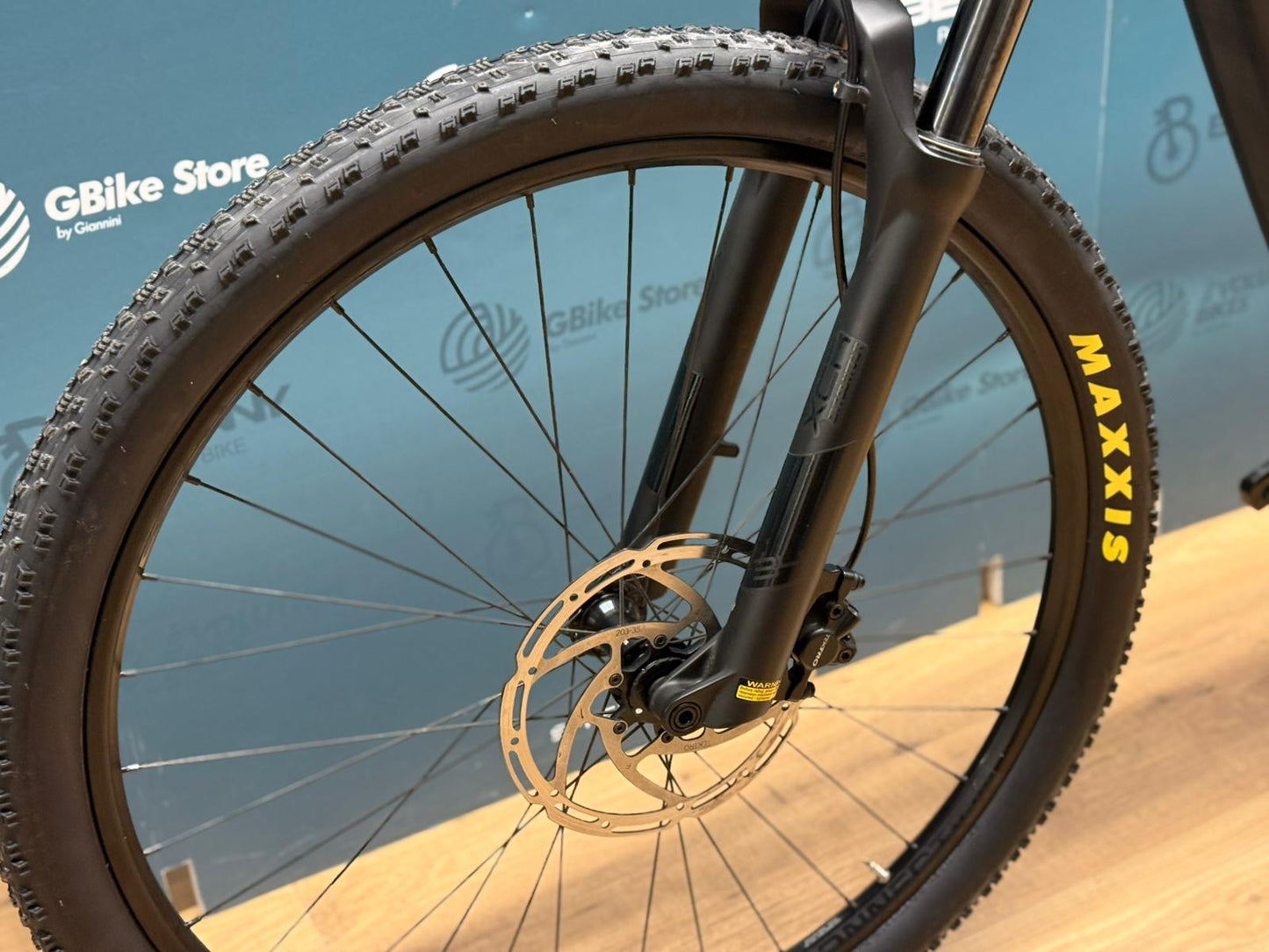 Powerfly+ 4 Gen 5 - DEMO TEST 1454km - Size M