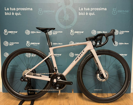 Scott Adicto RC 20 Tamaño XS - Demostraciones