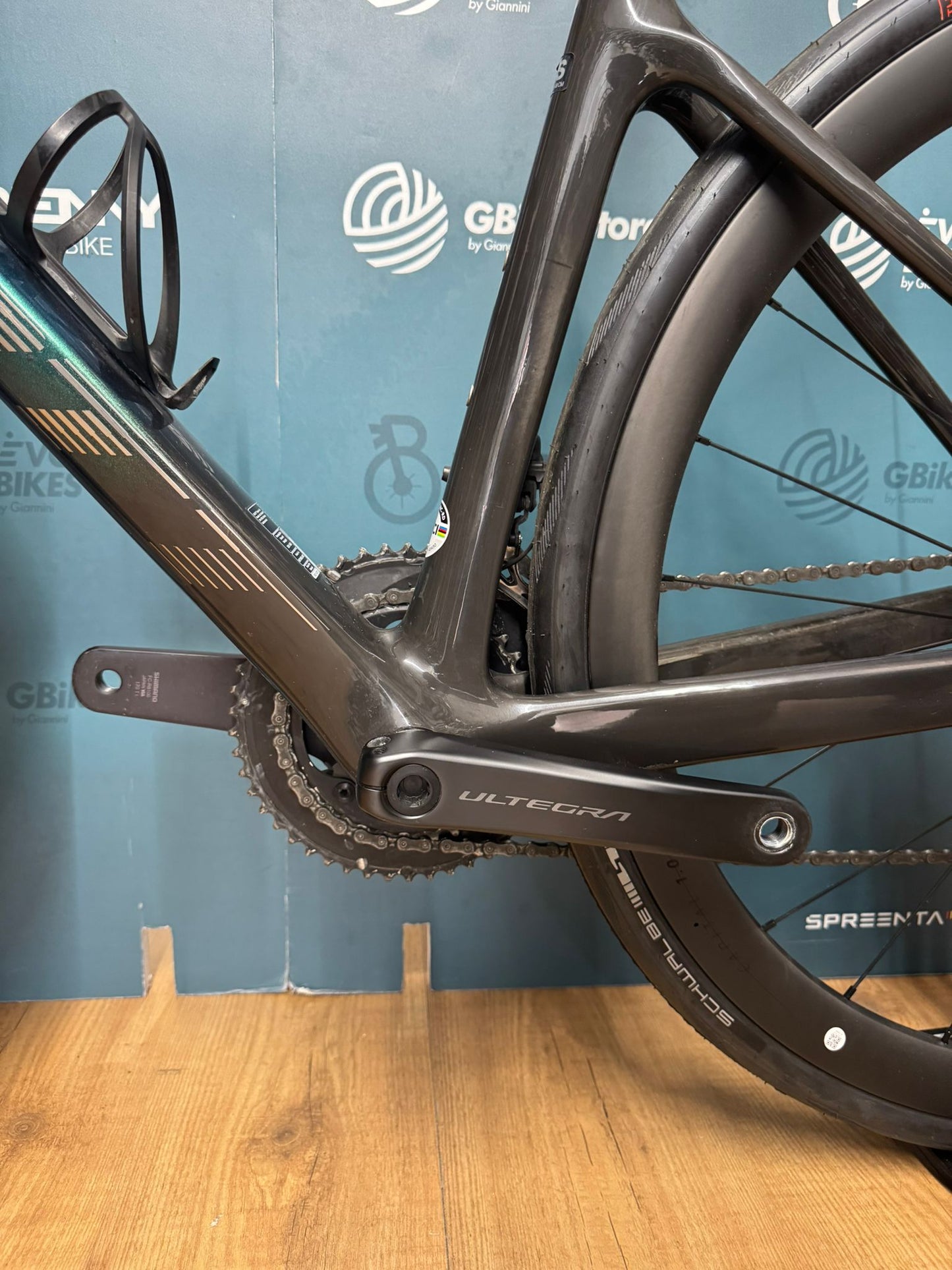 Scott Adicto RC 20 Tamaño XS - Usado