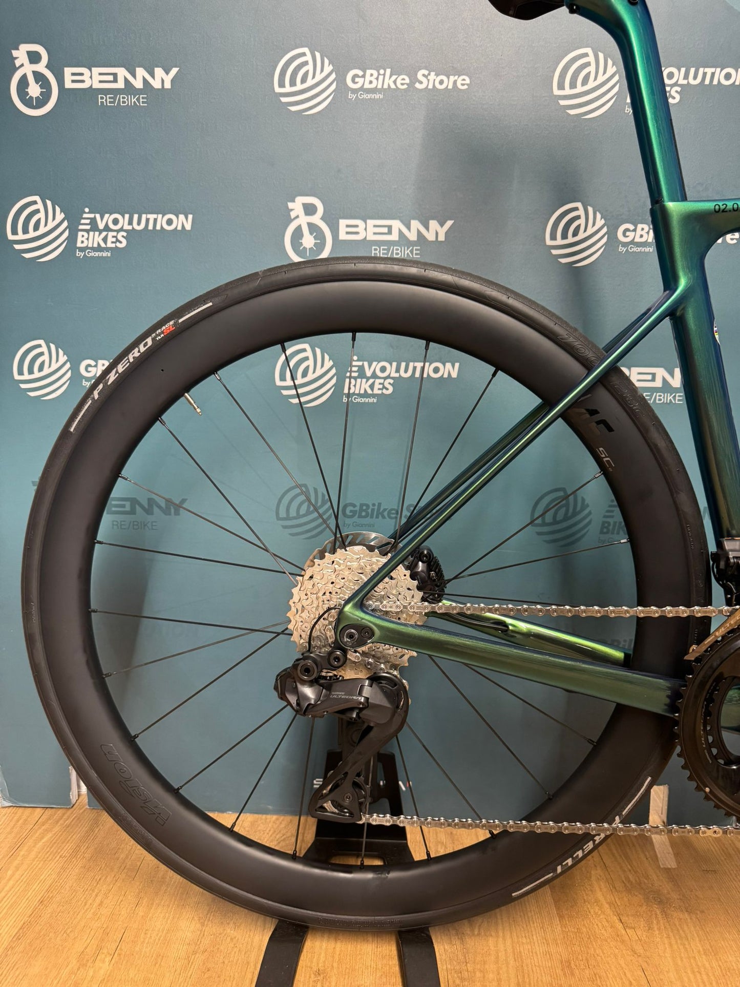 De Rosa Merak Größe 48/S - Gebraucht