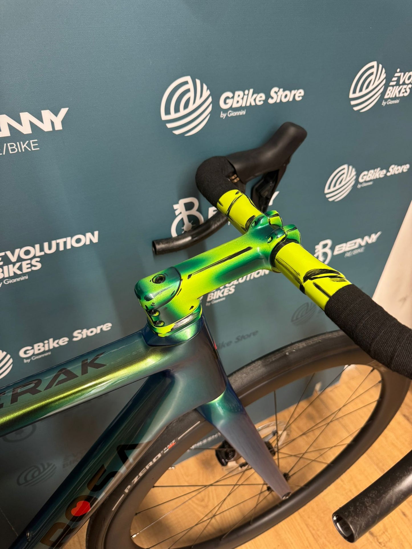 De Rosa Merak Größe 48/S - Gebraucht