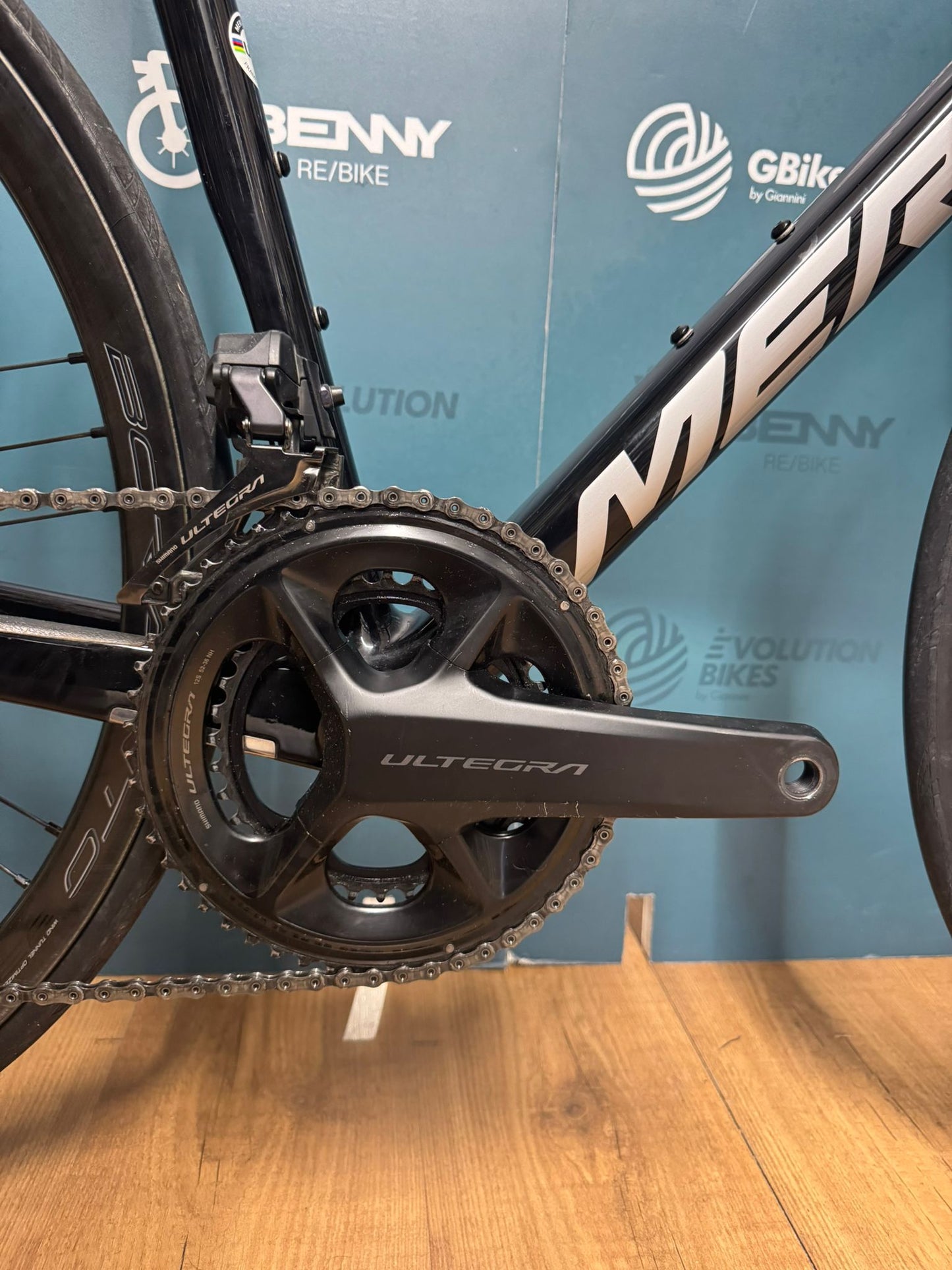 Merida Scultura 8000 Ultegra Di2 12v Rozmiar M - Używany