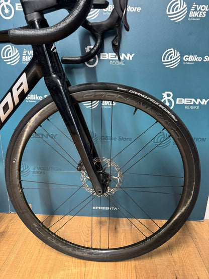 Merida Scultura 8000 Ultegra Di2 12v Rozmiar M - Używany