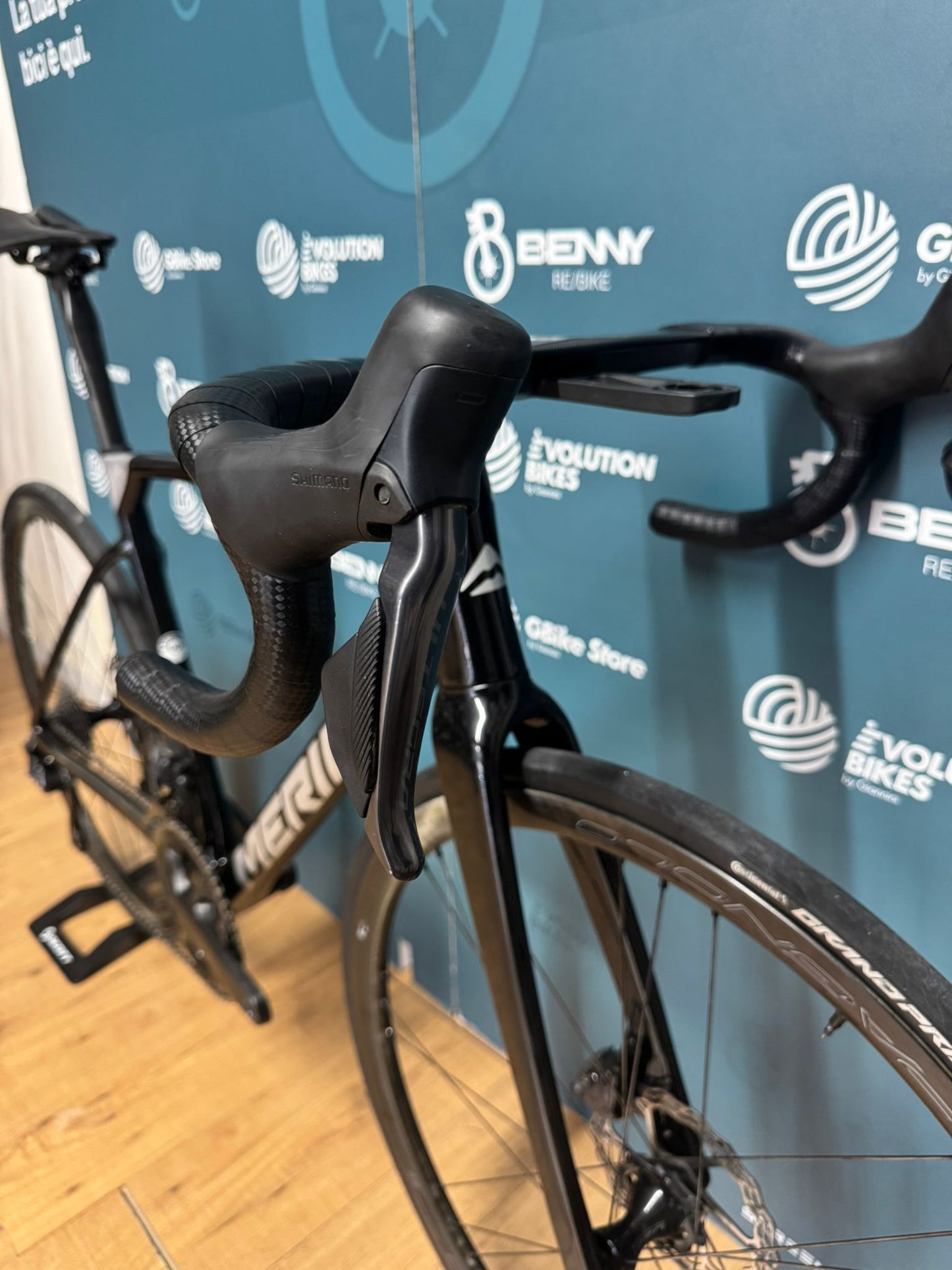 Merida Scultura 8000 Ultegra Di2 12v Rozmiar M - Używany