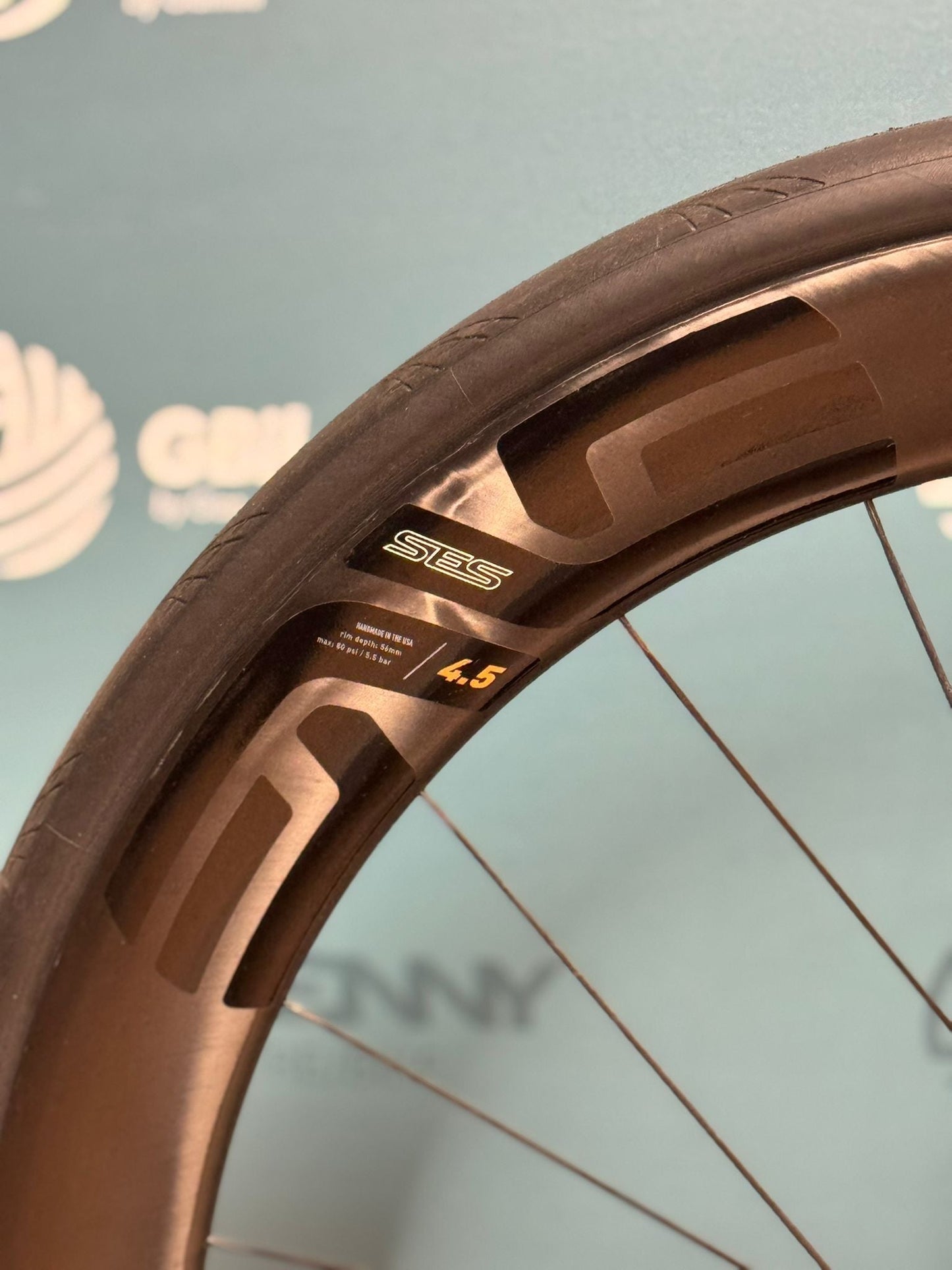 Enve Melee Dura-Ace Di2 12s Größe 52 - Demo