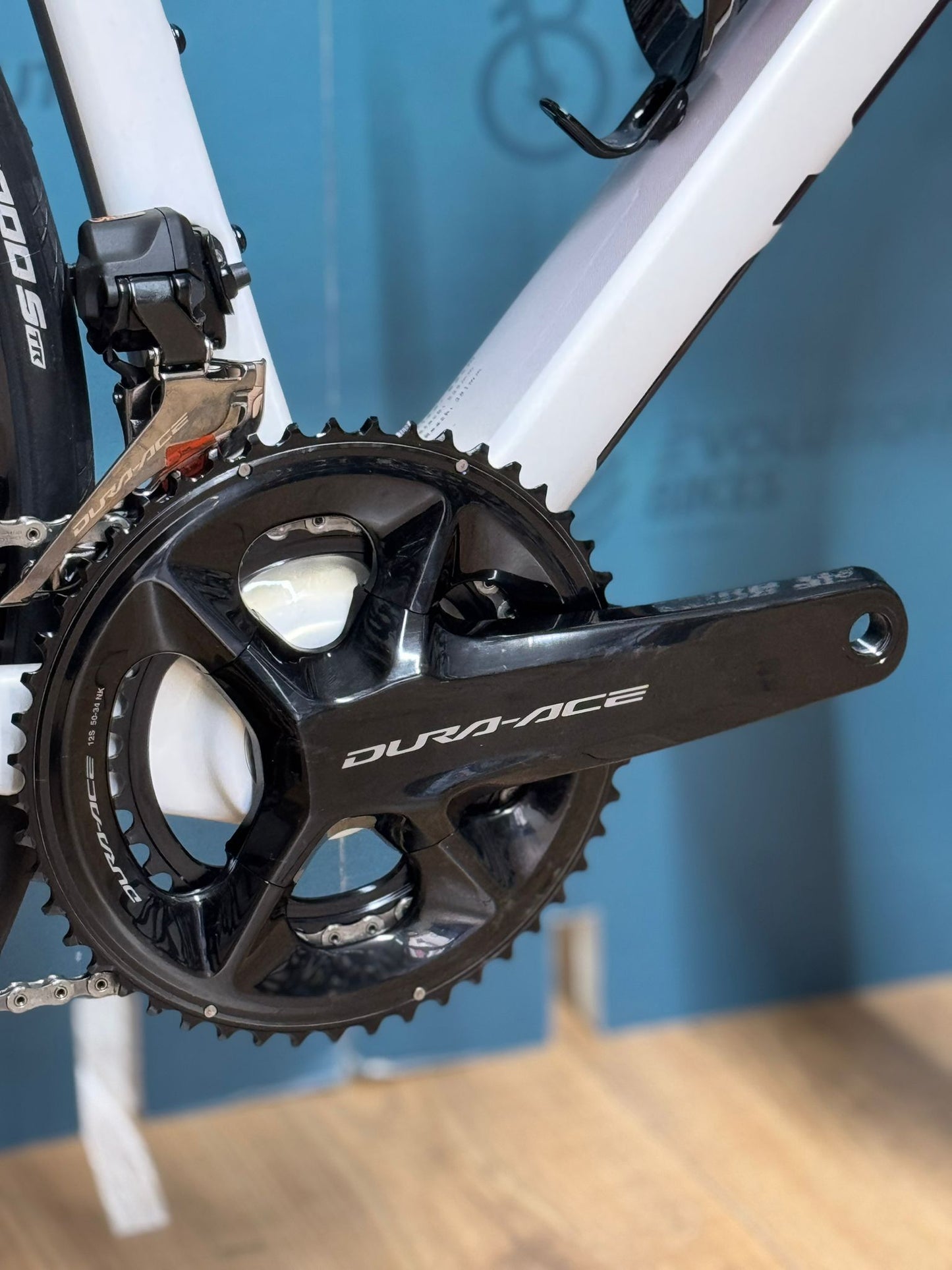 Enve Melee Dura-Ace Di2 12s Größe 52 - Demo