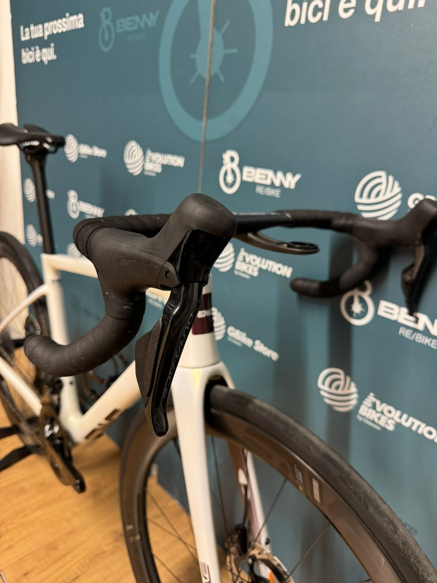 Enve Melee Dura-Ace Di2 12s Größe 52 - Demo