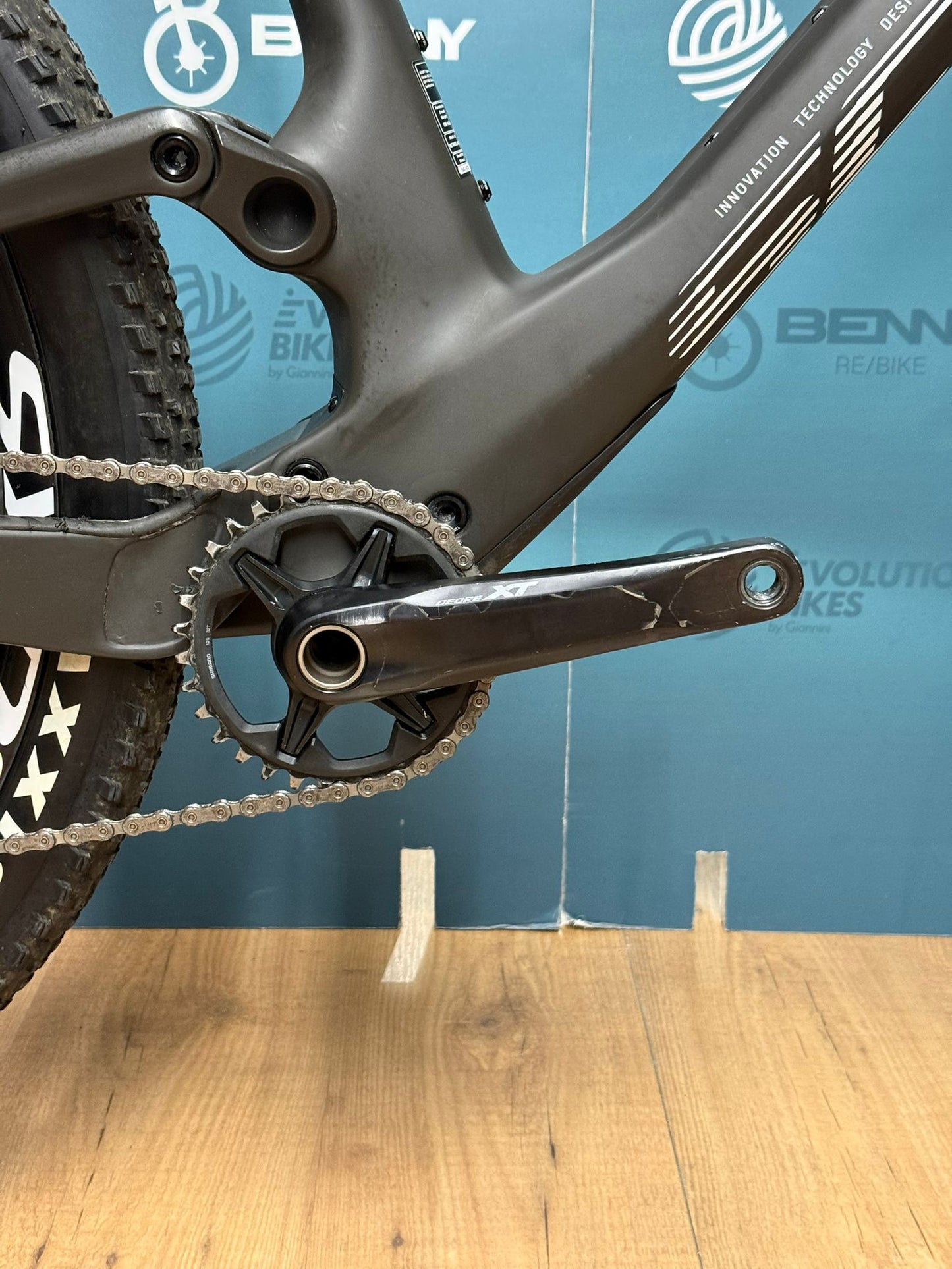 Scott Spark RC Size L - Used