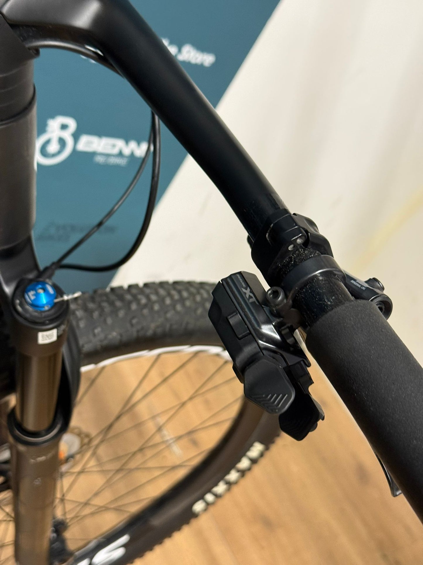 Scott Spark RC Size L - Used