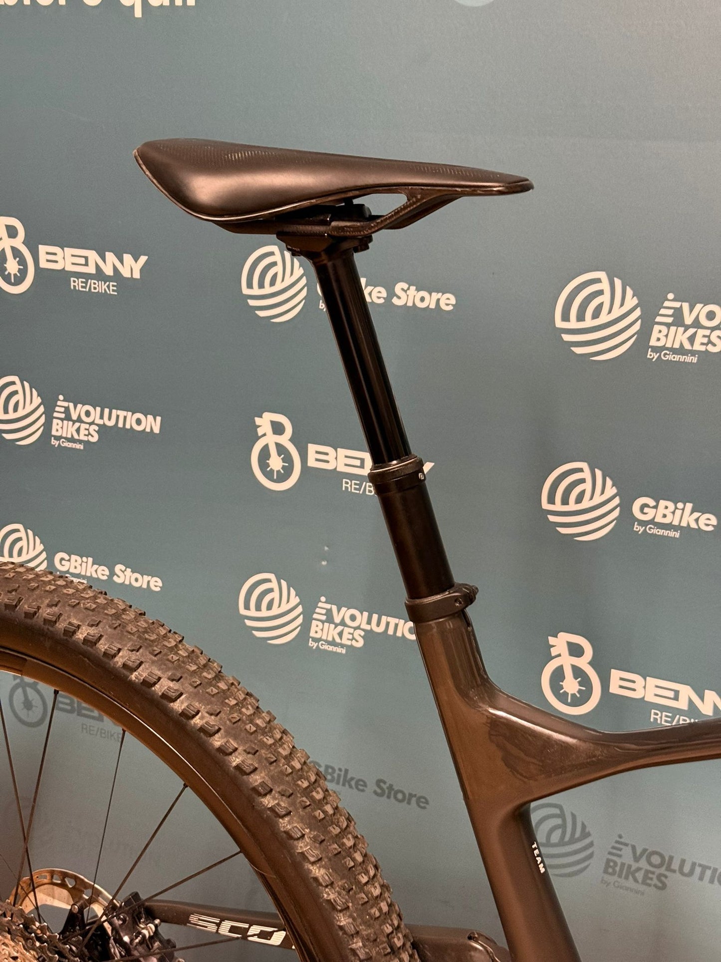 Scott Spark RC Size L - Used