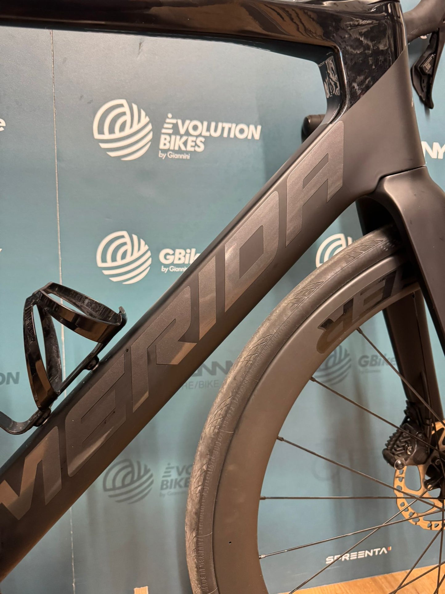 Merida Reacto 6000 Di2 Größe M - Gebraucht