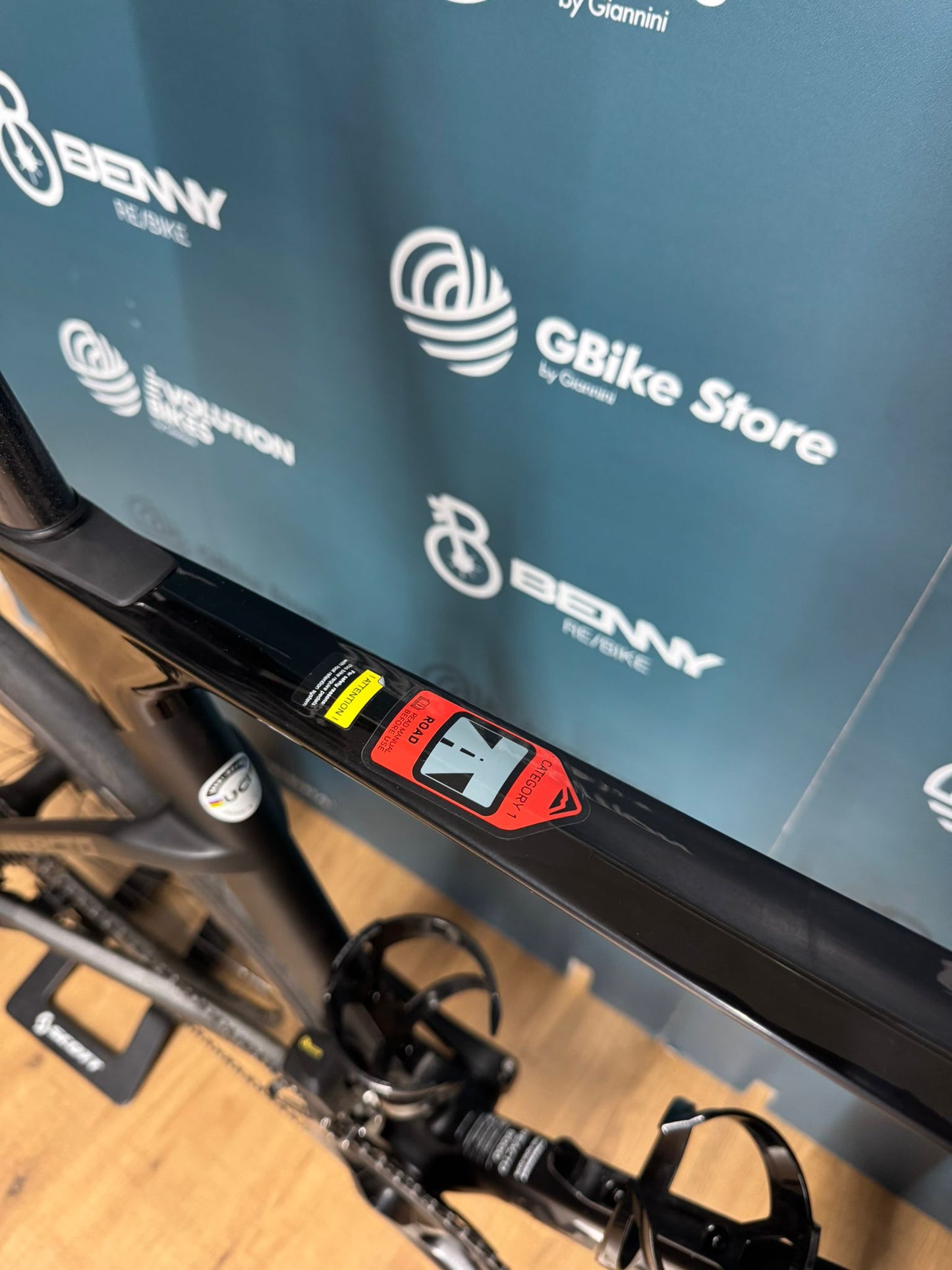 Merida Reacto 6000 Di2 Größe M - Gebraucht