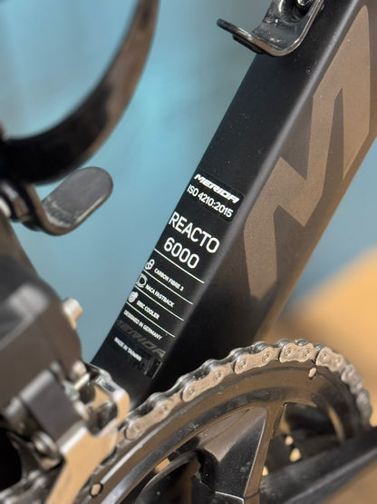 Merida Reacto 6000 Di2 Größe M - Gebraucht