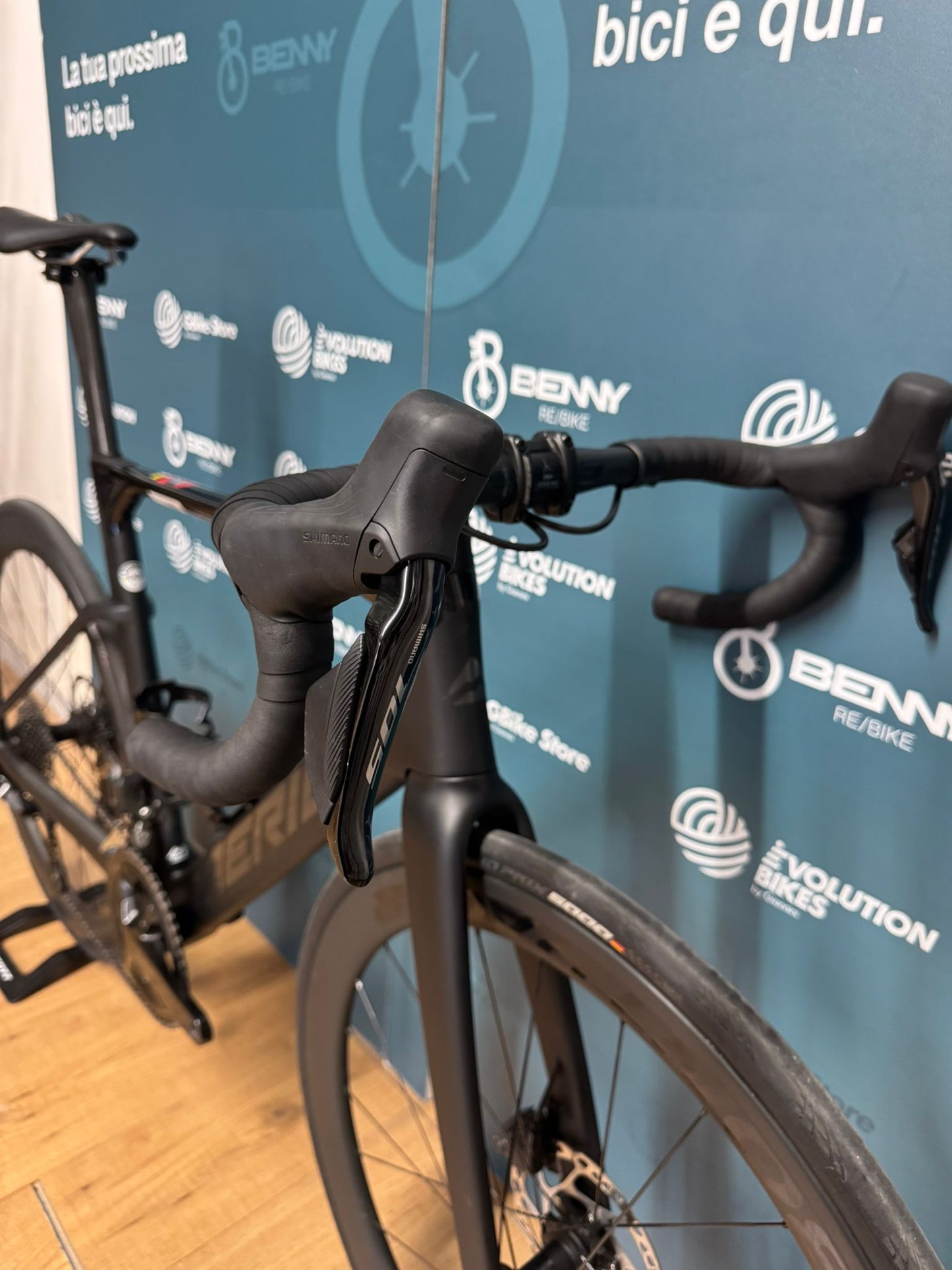 Merida Reacto 6000 Di2 Größe M - Gebraucht