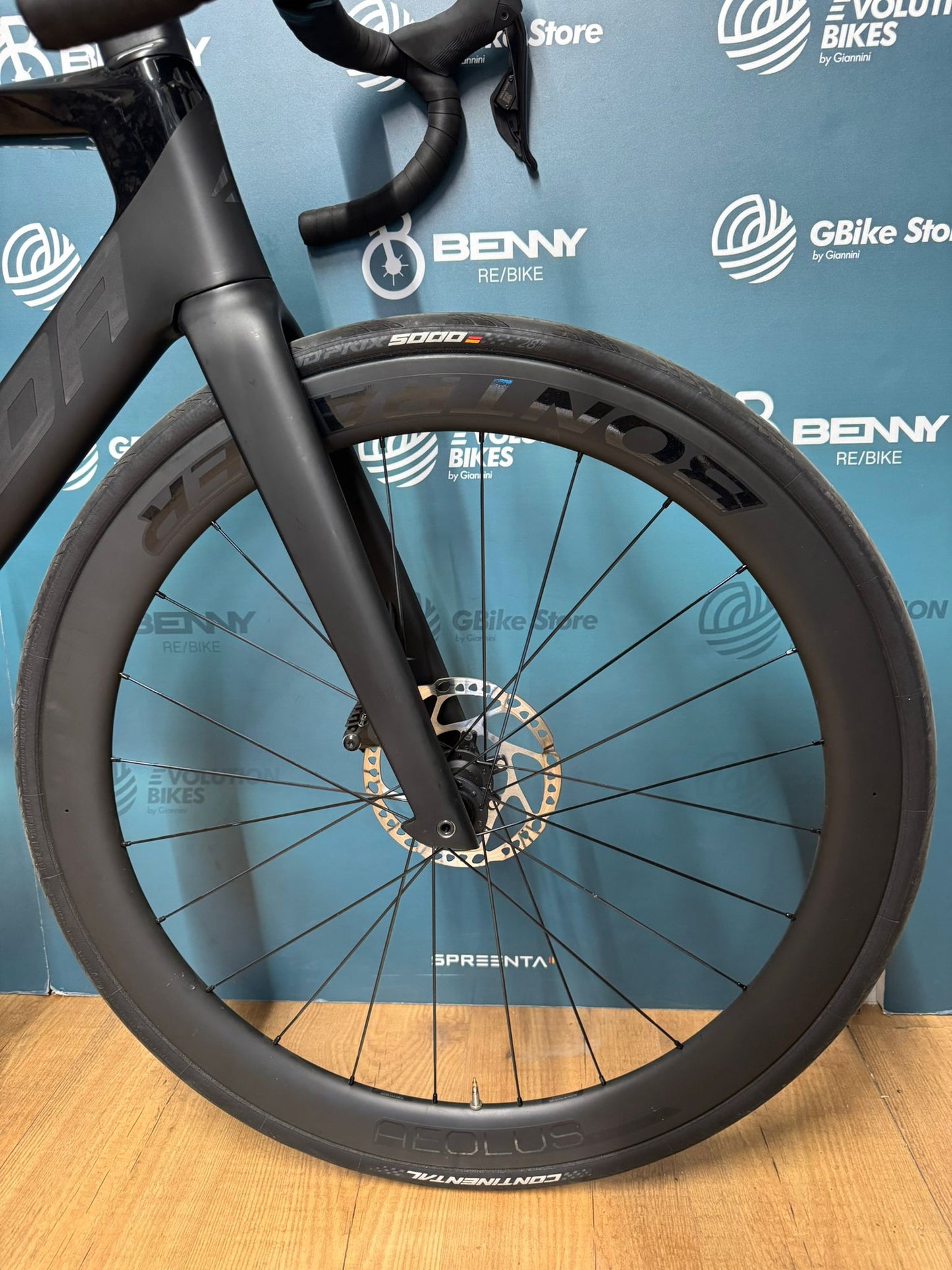 Merida Reacto 6000 Di2 Größe M - Gebraucht