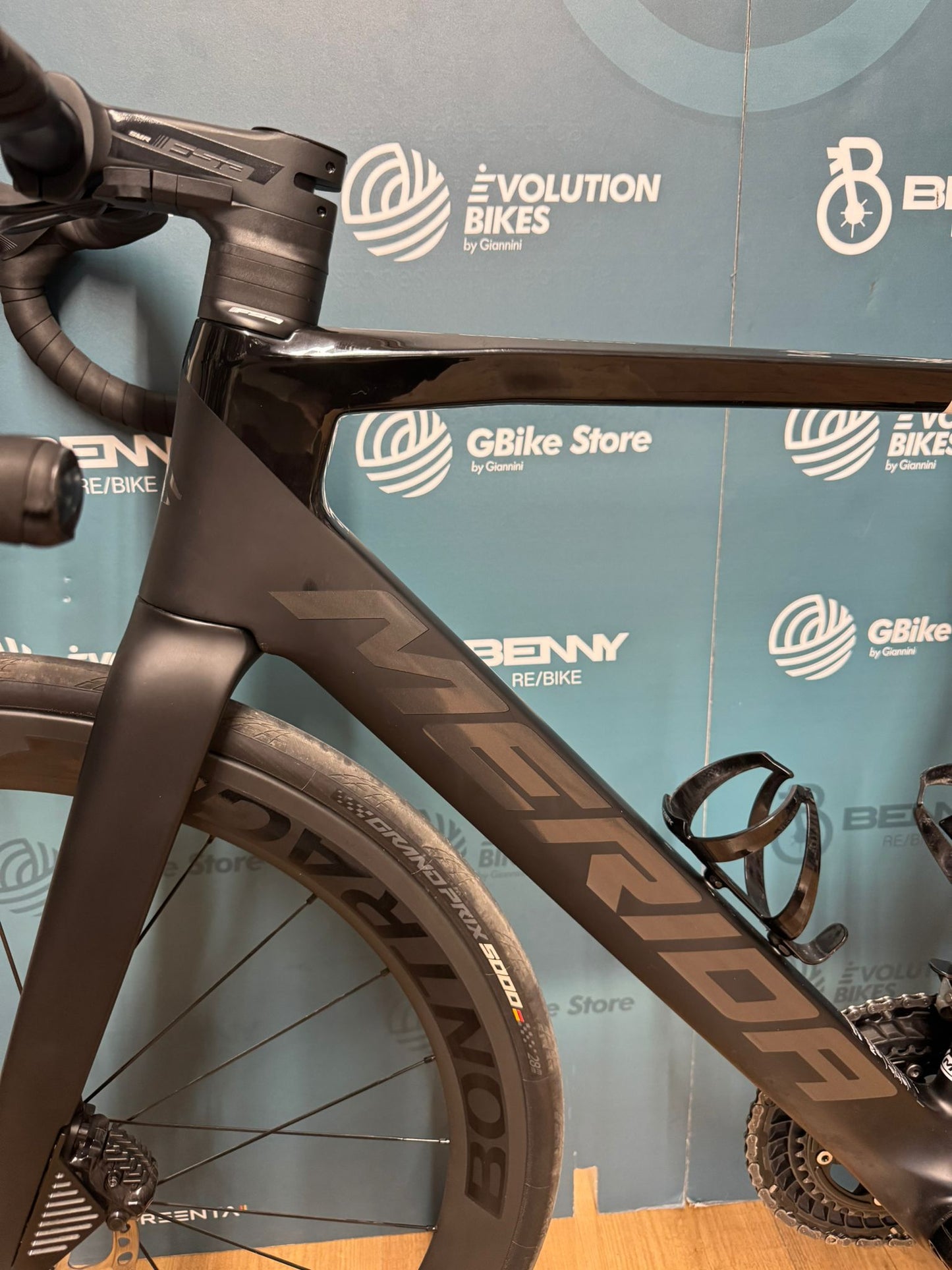 Merida Reacto 6000 Di2 Größe M - Gebraucht