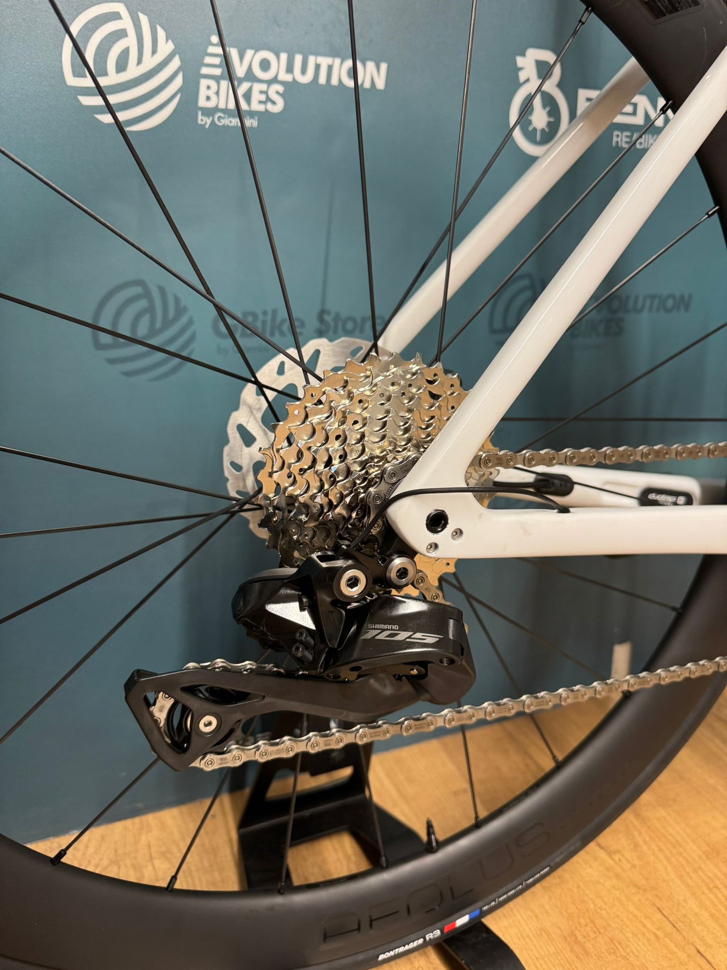 Trek Émonda SL 6 Pro Disco Tamaño 54 - Usado