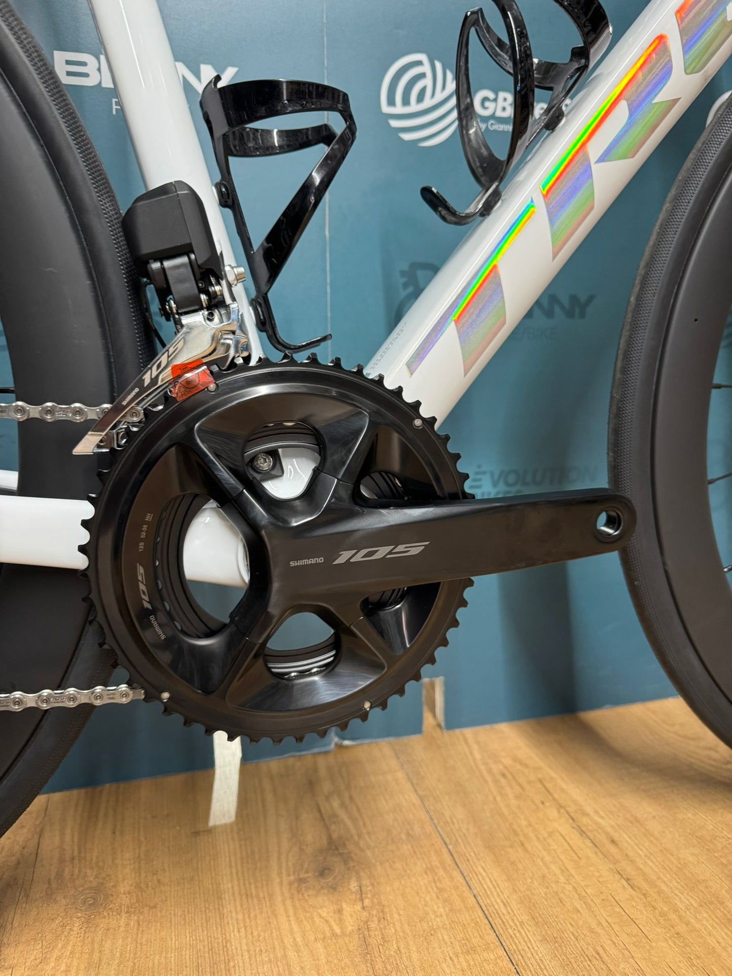 Trek Émonda SL 6 Pro Disco Tamaño 54 - Usado