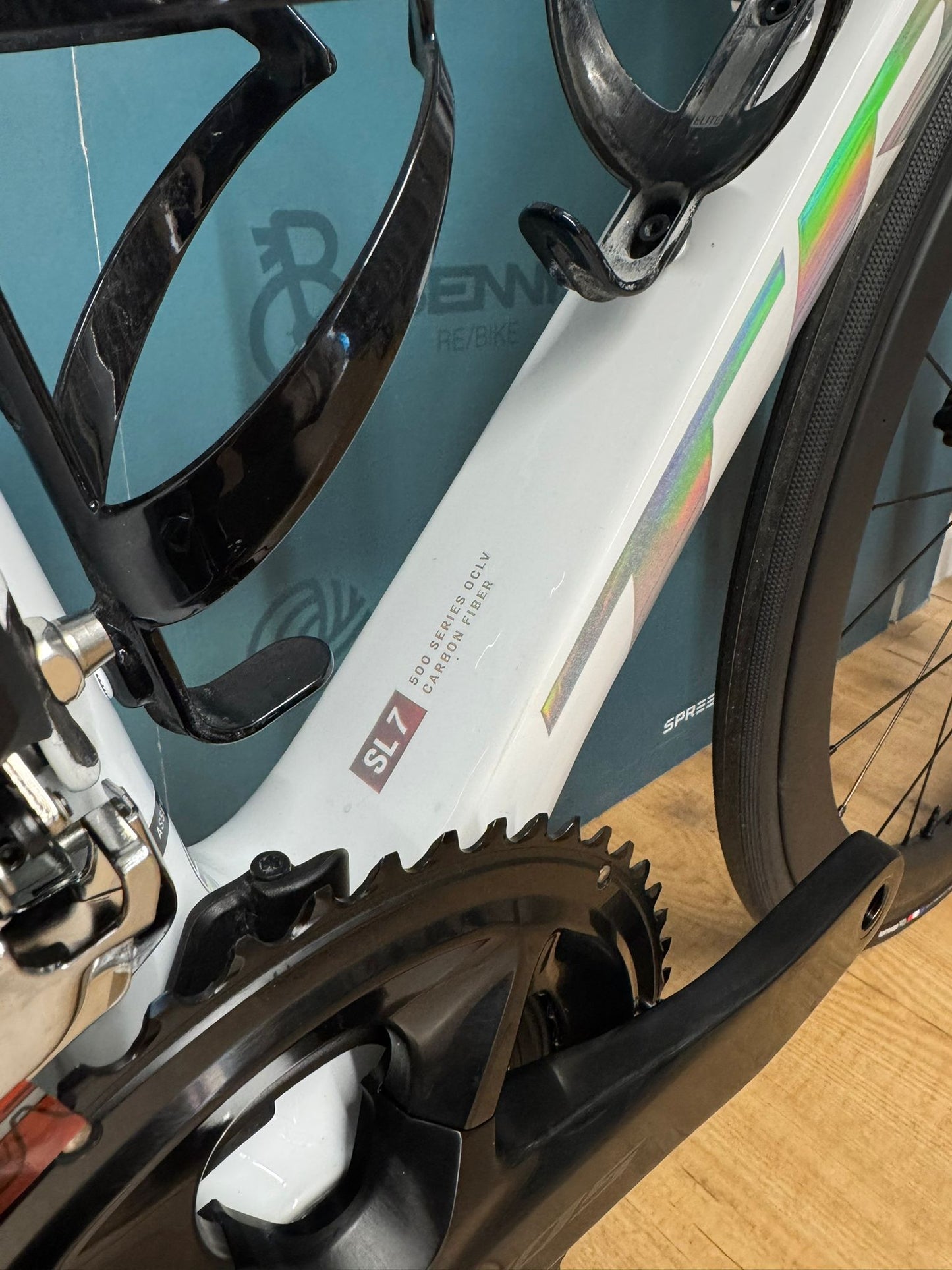 Trek Émonda SL 6 Pro Disco Tamaño 54 - Usado