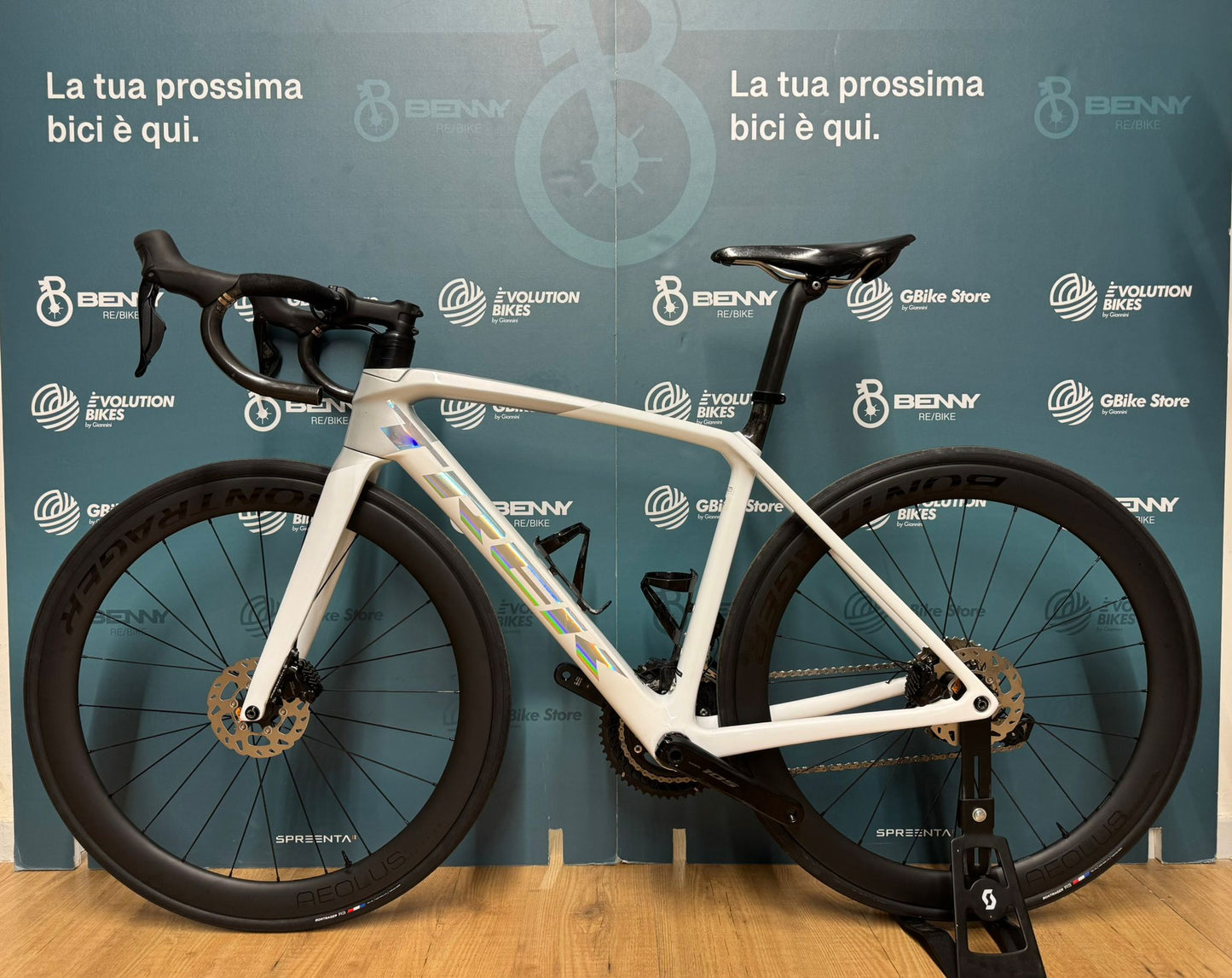 Trek Émonda SL 6 Pro Disco Tamaño 54 - Usado