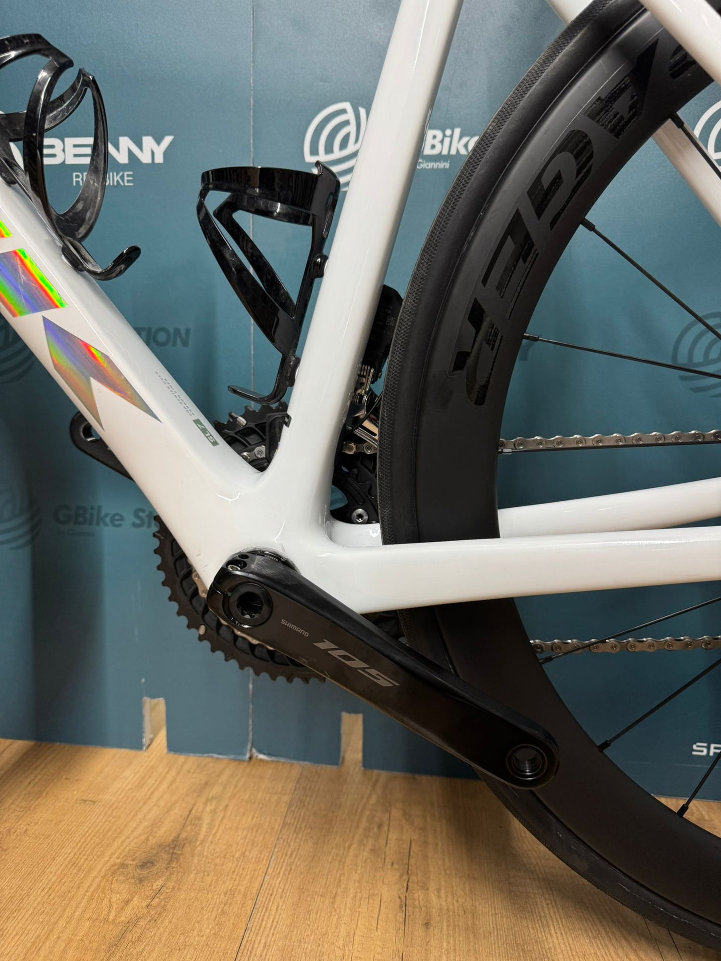 Trek Émonda SL 6 Pro Disco Tamaño 54 - Usado