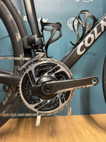 Colnago V4Rs UAE Emirates Red AXS Size 45.5