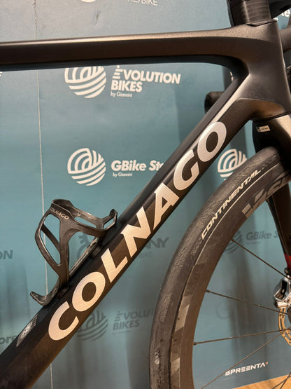 Colnago V4Rs UAE Emirates Red AXS Size 45.5