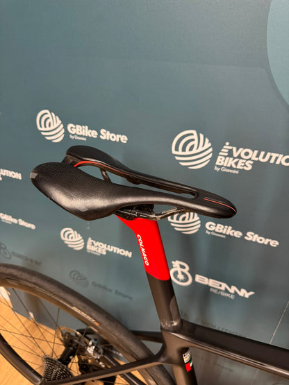 Colnago V4Rs UAE Emirates Red AXS Size 45.5